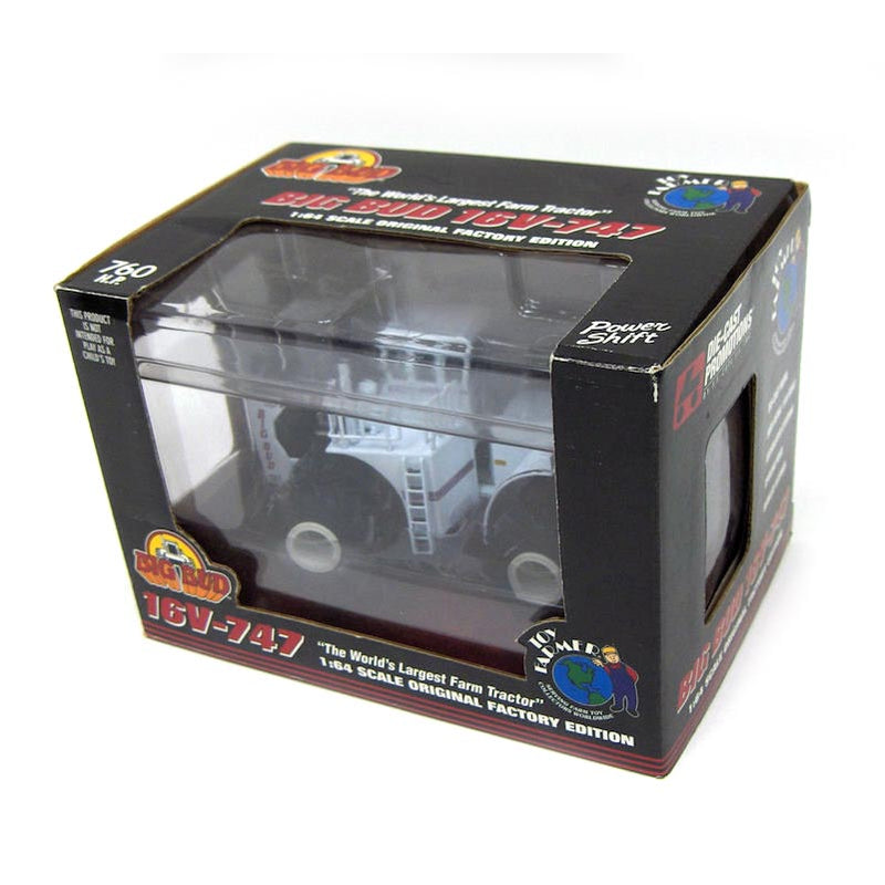 1/64 Big Bud 16V-747 Original 760 HP Tractor by DCP