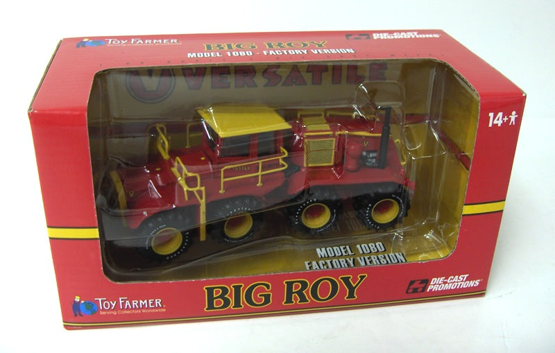 1/64 Versatile Big Roy Model 1080 4WD, Toy Farmer Factory Version