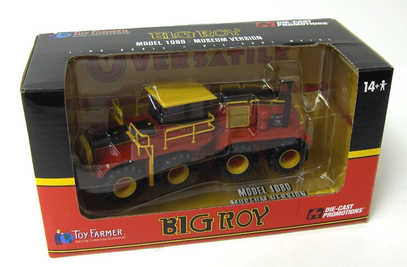 1/64 Versatile Big Roy Model 1080 4WD, Toy Farmer Museum Version