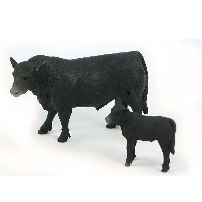 1/20th Angus Cow & Calf by Big Country Toys