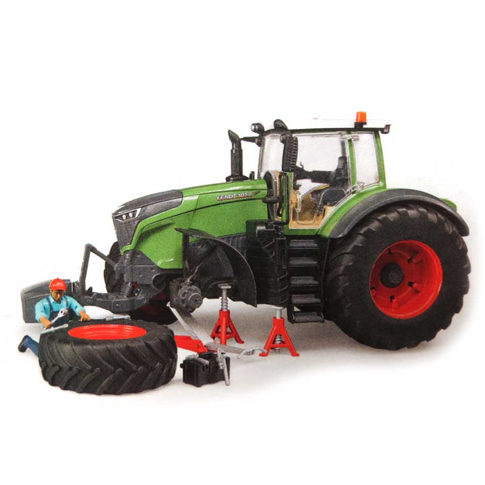 1/16 Fendt 1050 Vario with Mechanic and Shop Tools by Bruder