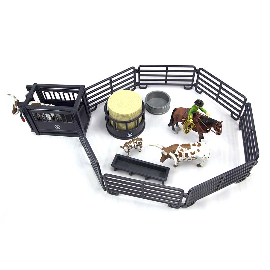 1/20 Large Ranch Set by Big Country Toys — Outback Toys