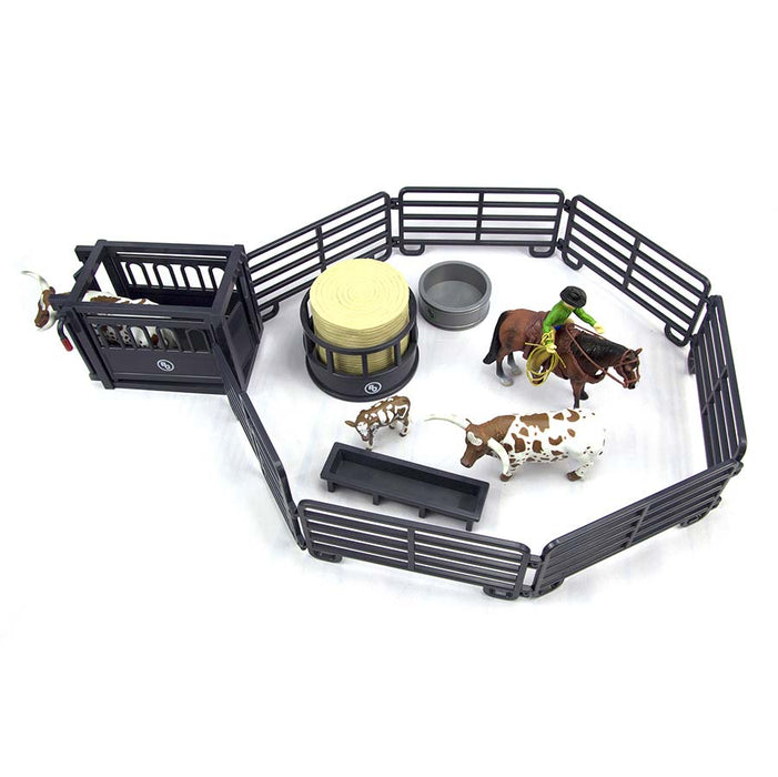1/20 Large Ranch Set by Big Country Toys