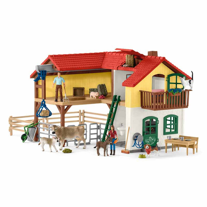 Large Farm House by Schleich