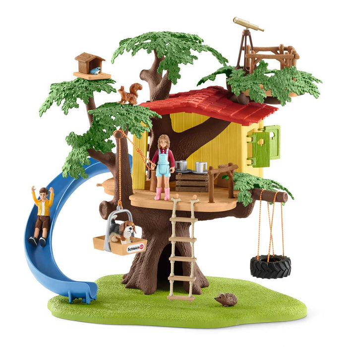 Farm World Adventure Tree House by Schleich