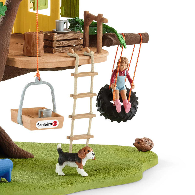 Farm World Adventure Tree House by Schleich