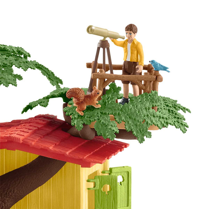 Farm World Adventure Tree House by Schleich