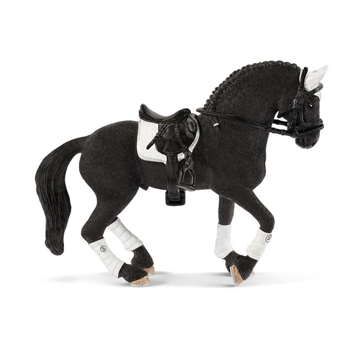 Frisian Stallion Riding Tournament by Schleich