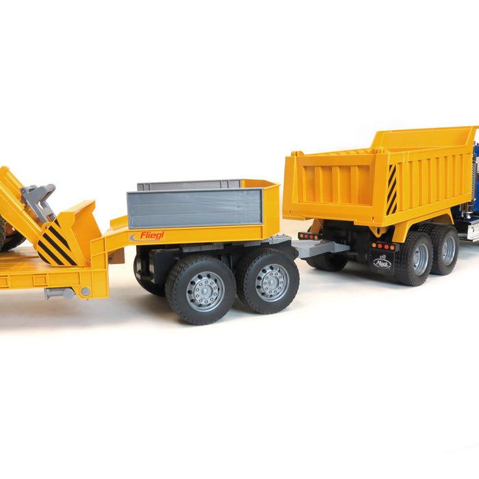 1/16 Bruder Tandem Truck Dolly