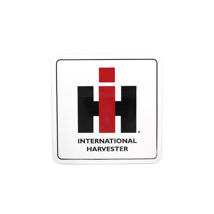 International Harvester 2in x 2in Decal