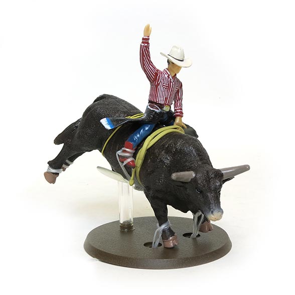 1/20 Lane Frost and Red Rock — Outback Toys