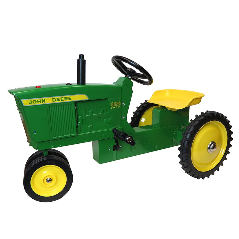 John Deere 4020 Narrow Front Pedal Tractor by ERTL