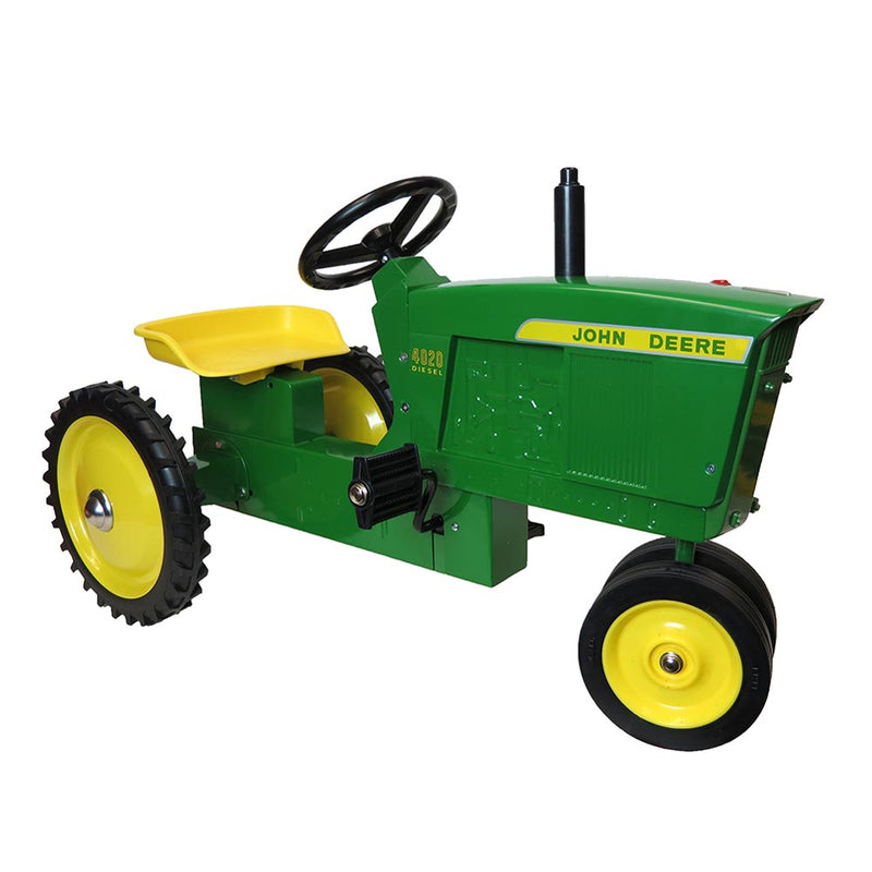 John Deere 4020 Narrow Front Pedal Tractor by ERTL