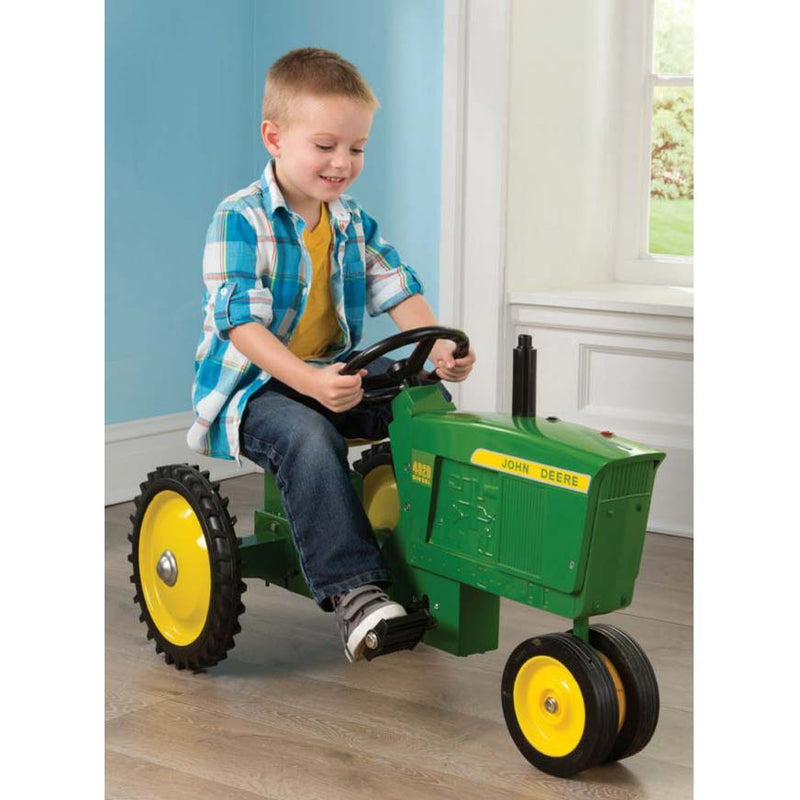 John Deere 4020 Narrow Front Pedal Tractor by ERTL