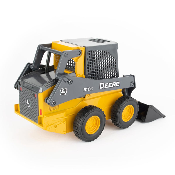 1/16 John Deere 318E Skid Steer Loader