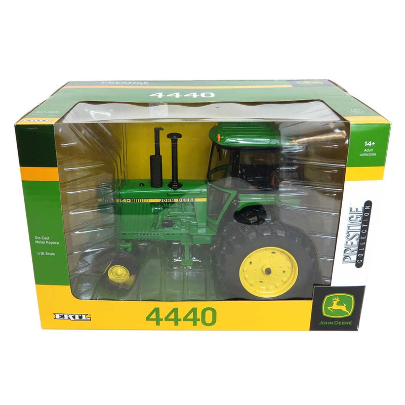 1/16 John Deere 4440 Tractor with Duals, ERTL Prestige Collection