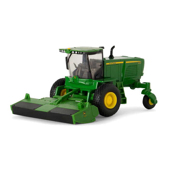 1/64 John Deere W260 Windrower with 500R Head