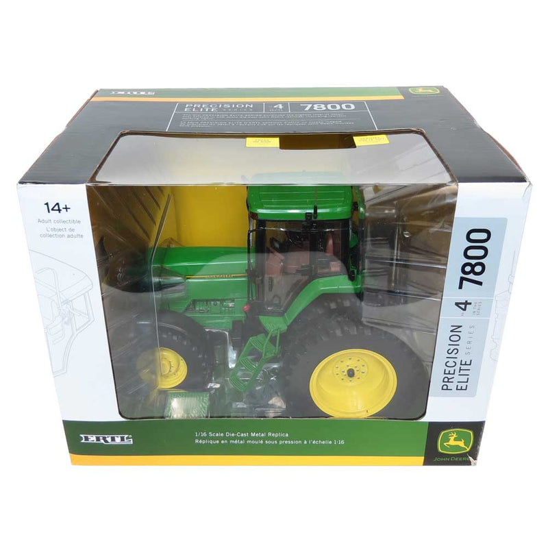 1/16 John Deere 7800 Tractor, ERTL Precision Elite Series #4