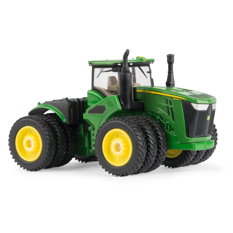 1/64 John Deere 9570R 4WD Tractor with Triples by ERTL