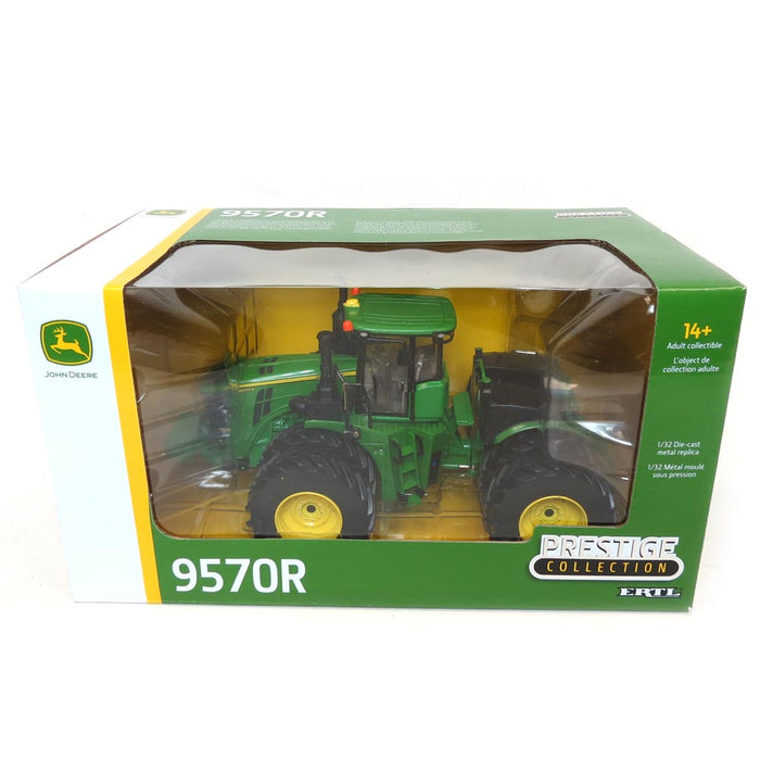 1/32 John Deere 9570R 4WD with Duals, ERTL Prestige Collection