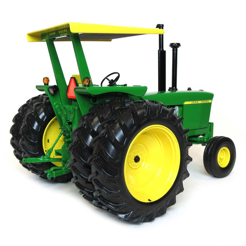 1/16 John Deere 4320 Tractor with Duals and Canopy, ERTL Precision Elite Series #5