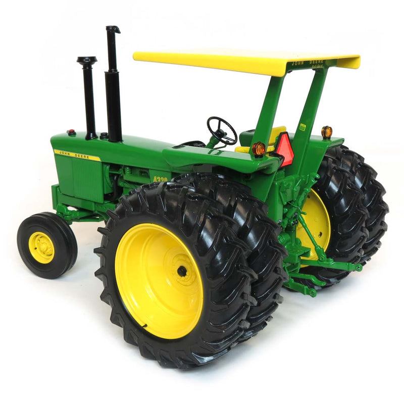 1/16 John Deere 4320 Tractor with Duals and Canopy, ERTL Precision Elite Series #5