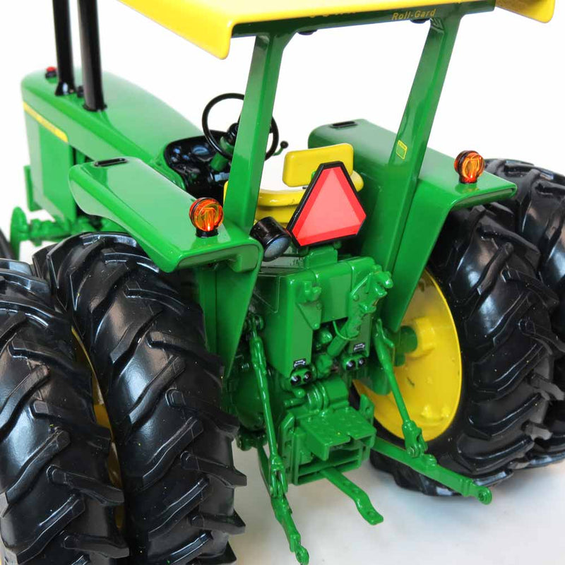 1/16 John Deere 4320 Tractor with Duals and Canopy, ERTL Precision Elite Series #5