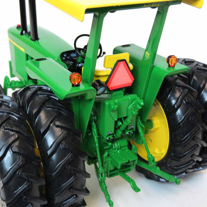 1/16 John Deere 4320 with Duals and Canopy, ERTL Precision Elite Series #5