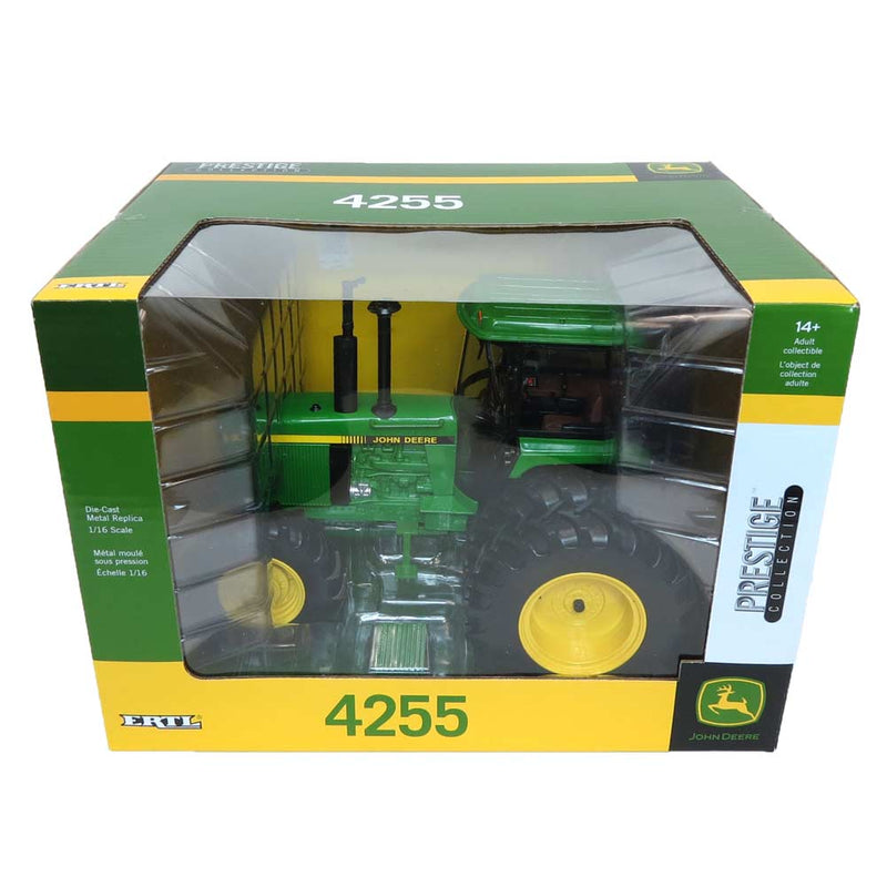 1/16 John Deere 4255 Tractor, ERTL Prestige Collection
