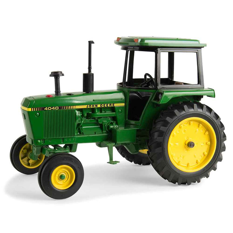 1/16 John Deere 4040 Tractor with Cab by ERTL