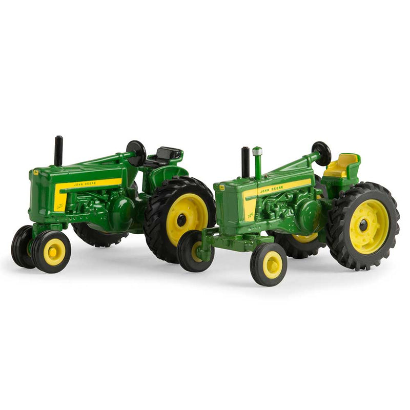 1/64 John Deere 60th Anniversary 620 & 720 Set by ERTL