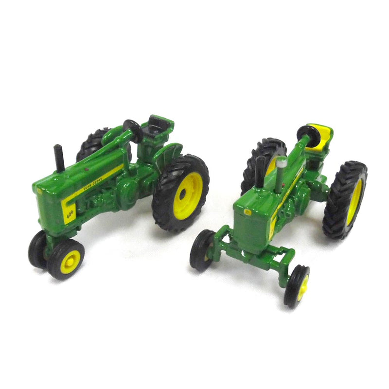 1/64 John Deere 60th Anniversary 620 & 720 Set by ERTL