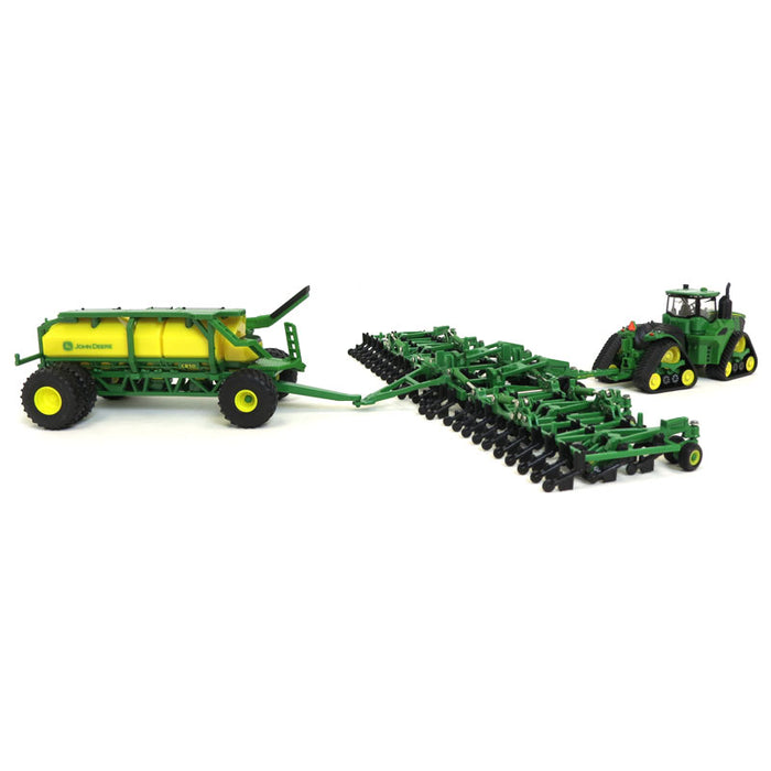 1/64 John Deere Air Seeder Set with 1870 Air Drill & C850 Air Cart