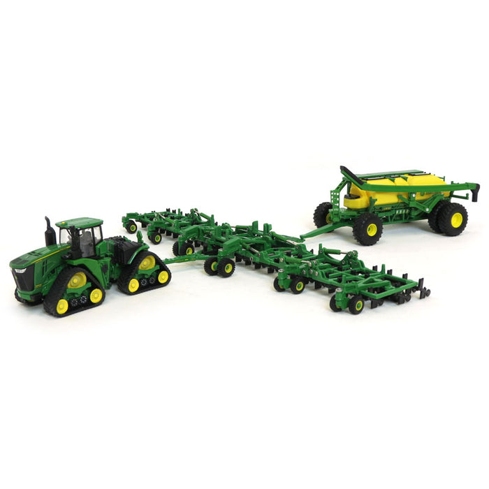 1/64 John Deere Air Seeder Set with 1870 Air Drill & C850 Air Cart