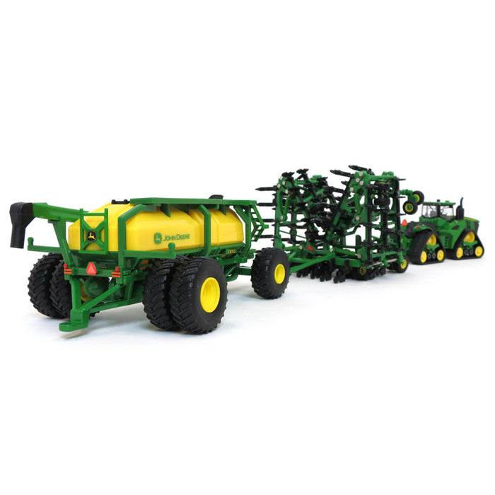 1/64 John Deere Air Seeder Set with 1870 Air Drill & C850 Air Cart