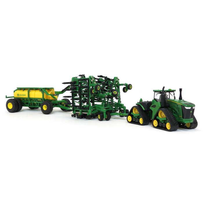 1/64 John Deere Air Seeder Set with 1870 Air Drill & C850 Air Cart