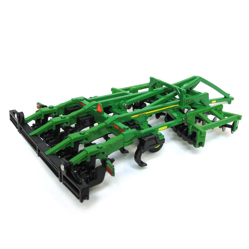 1/64 John Deere 2730 Combination Ripper with Folding Wing Frames by ERTL