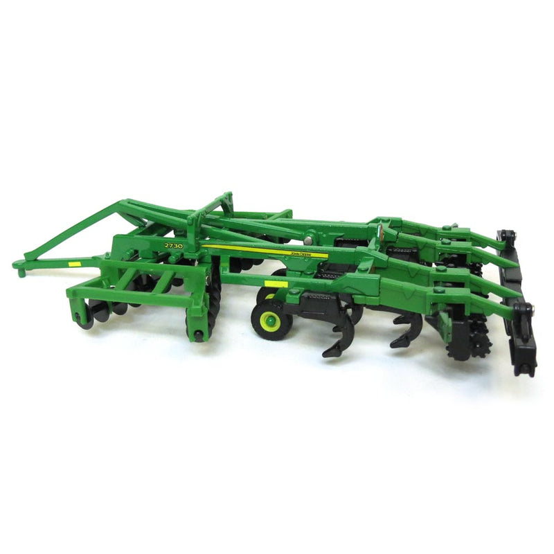 1/64 John Deere 2730 Combination Ripper with Folding Wing Frames by ERTL