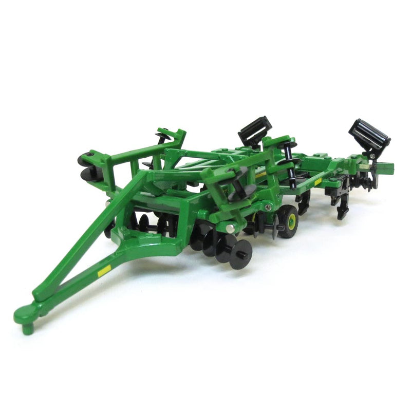 1/64 John Deere 2730 Combination Ripper with Folding Wing Frames by ERTL