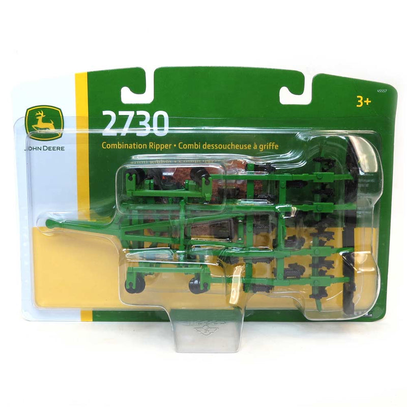 1/64 John Deere 2730 Combination Ripper with Folding Wing Frames by ERTL