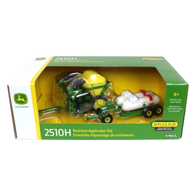1/64 John Deere 2510H Nutrient Applicator by ERTL