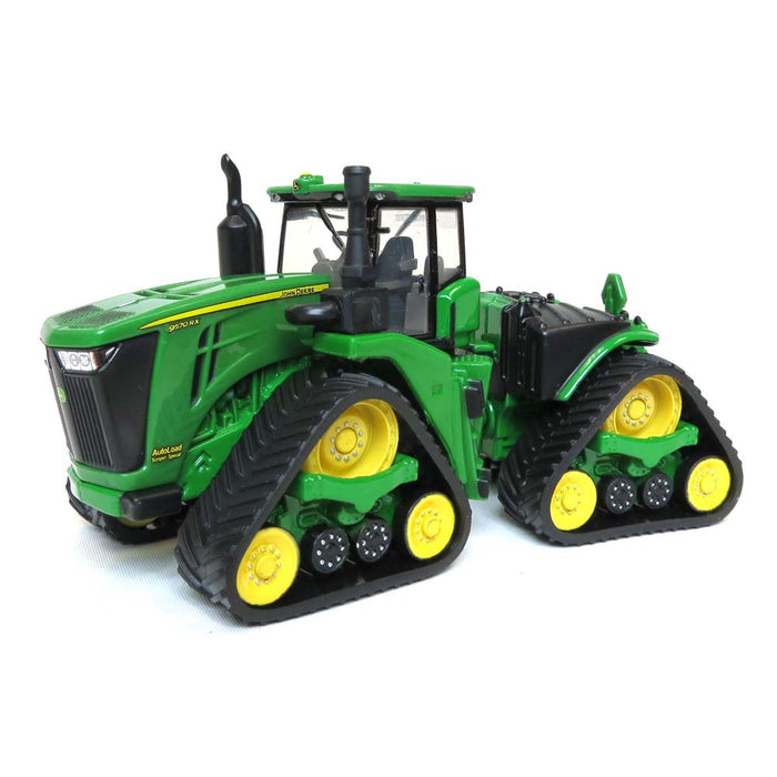 1/64 John Deere 9570RX Scraper Special with Semi and Lowboy Trailer