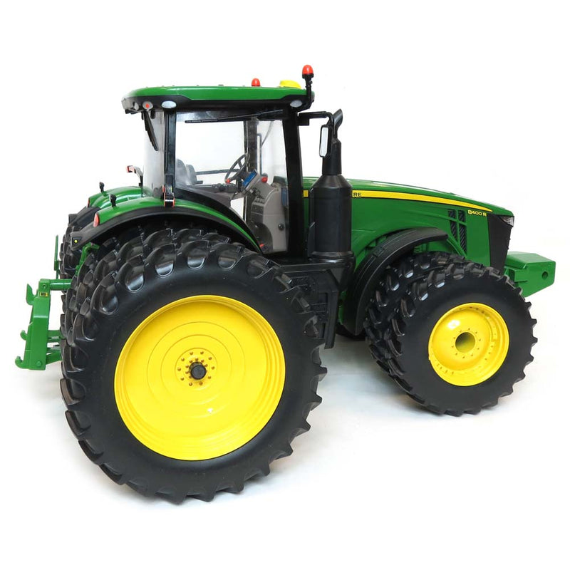 1/16 John Deere 8400R with Rear Triples and Front Duals, ERTL Prestige Collection