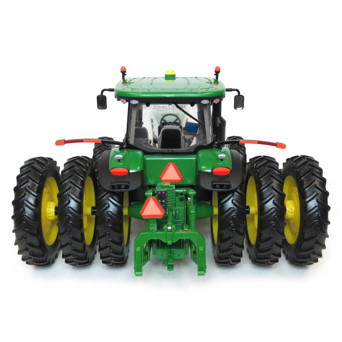 1/16 John Deere 8400R with Rear Triples and Front Duals, ERTL Prestige Collection