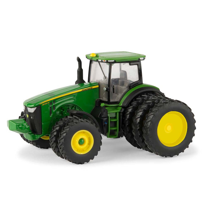 1/64 John Deere 8400R with Rear Triples and Front Duals