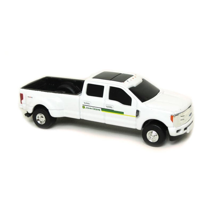 (B&D) 1/64 Ford F-350 John Deere Dealership Truck - Damaged Box