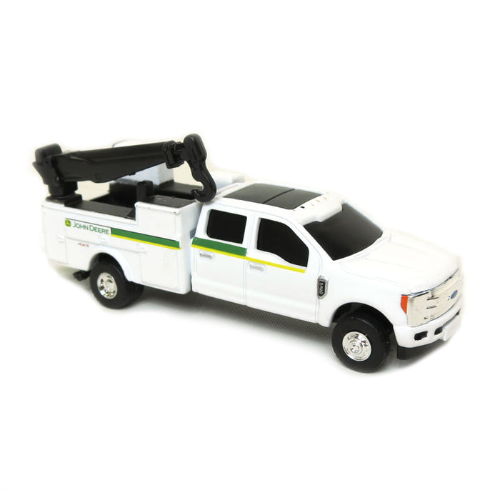 1/64 Ford F-350 John Deere Service Truck