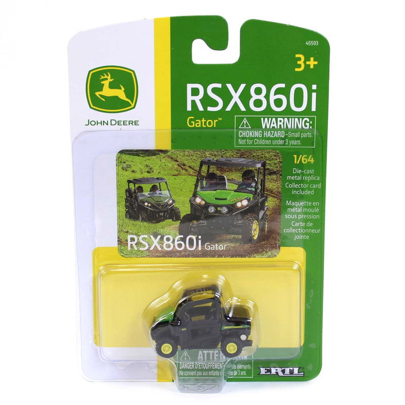 1/64 John Deere RSX860i Gator by ERTL