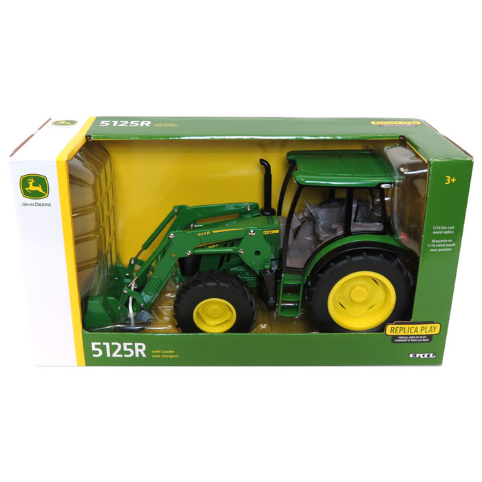 1/16 John Deere 5125R Tractor with Loader