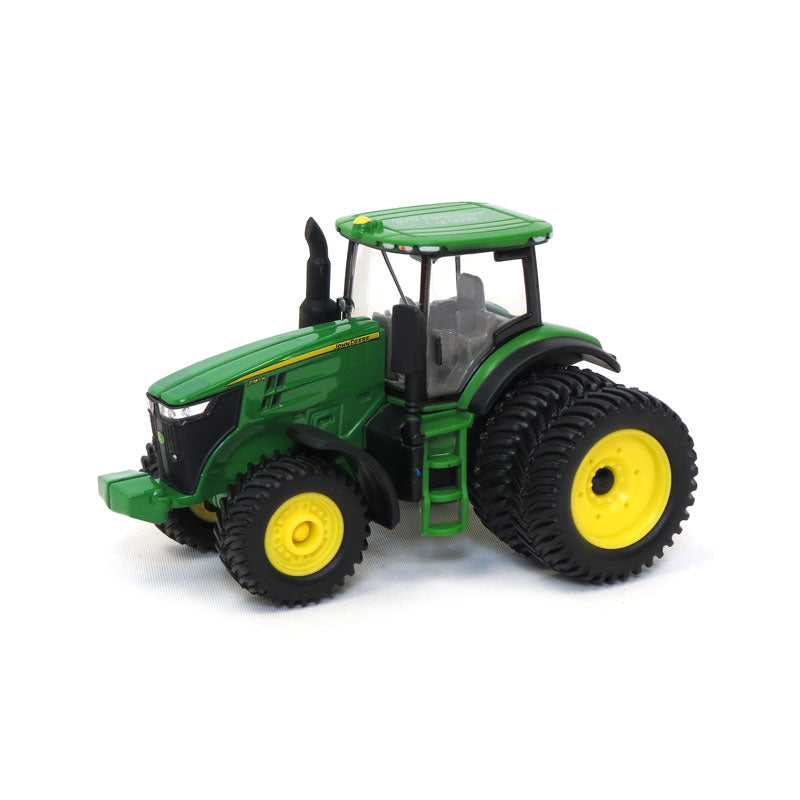 1/64 Limited Edition John Deere 7310R with MFD and Rear Duals, 2017 Farm Show
